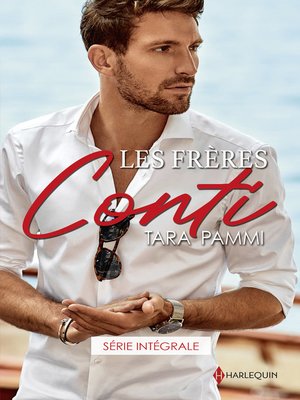 cover image of Les frères Conti--Série intégrale